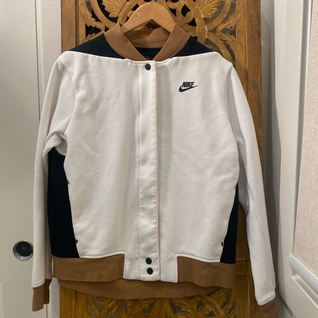 Nike Button Down Casual Jacket